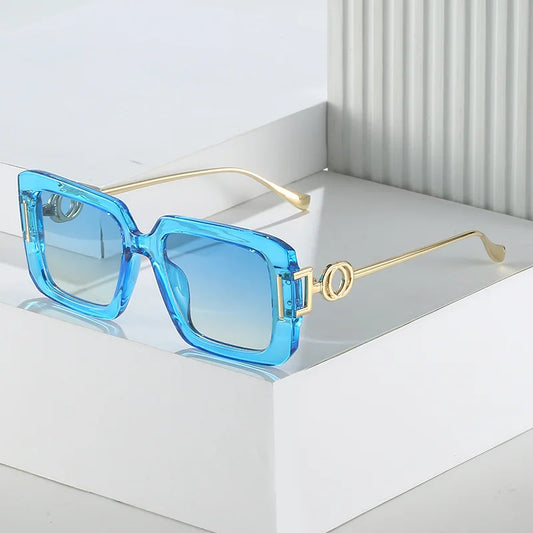 Bold Square Sunglasses