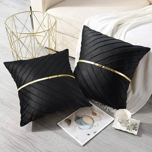 Luxury Velvet Pillow Cover